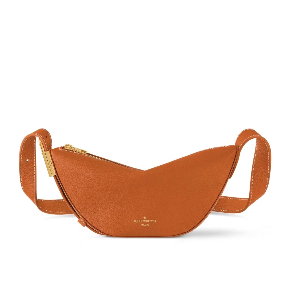 L0vis Vvtt0n Low Key Bumbag Cognac 28Cm M83546