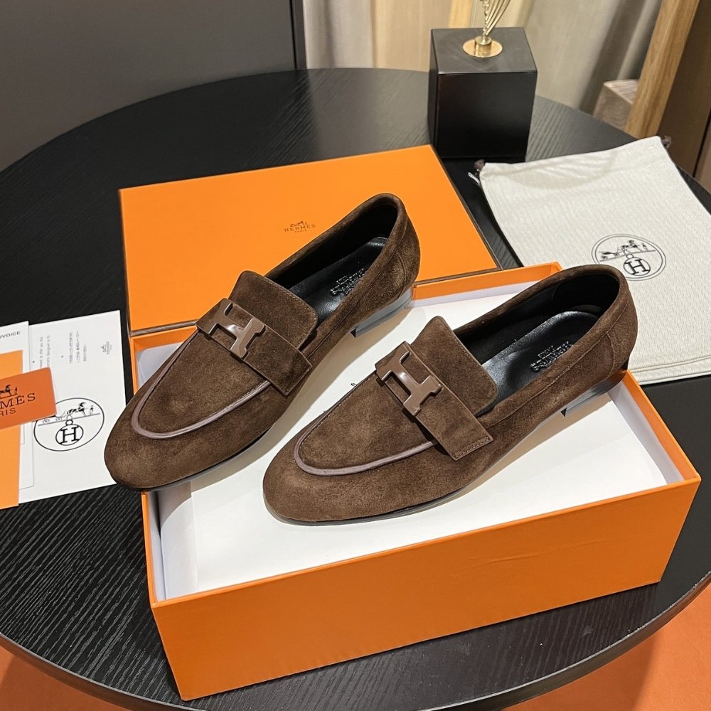 H**me5 Paris Loafer Brown H242899Zabc390