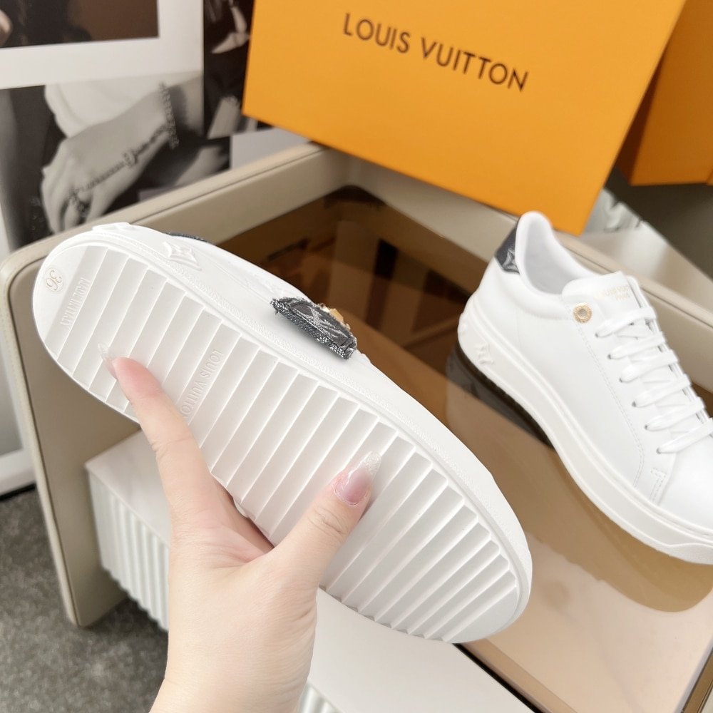 L0vis Vvtt0n Time Out Sneaker Grey 1Aguy4