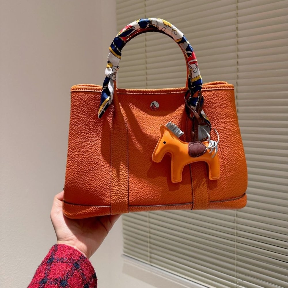 H**me5 Garden Party 30 Orange 30Cm