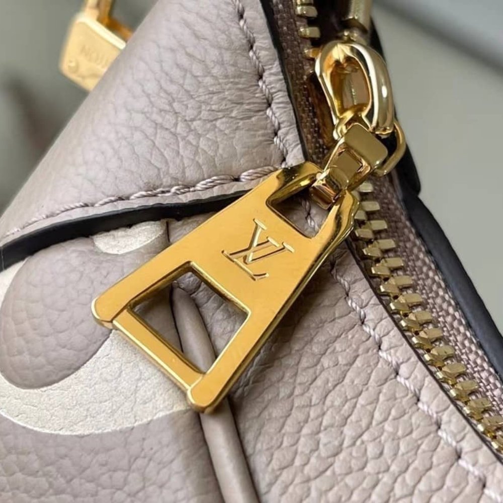 [S*per Vip 1:1] L0vis Vvtt0n Bagatelle Creme Beige 22Cm M46112