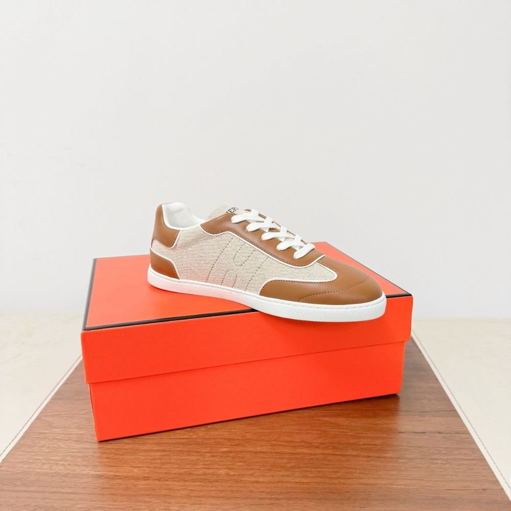H**me5 Match Sneaker Multicolore Noisette H261002Z A3340