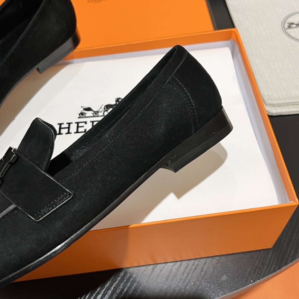 H**me5 Paris Loafer Black H252930Za01390
