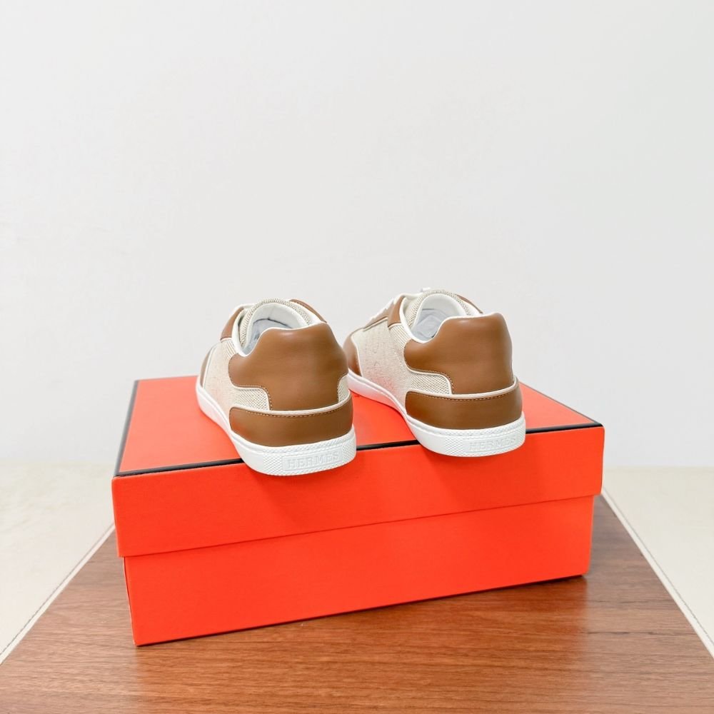 H**me5 Match Sneaker Multicolore Noisette H261002Z A3340