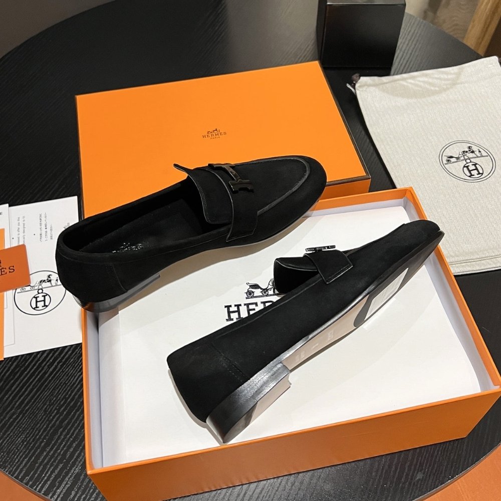 H**me5 Paris Loafer Black H252930Za01390