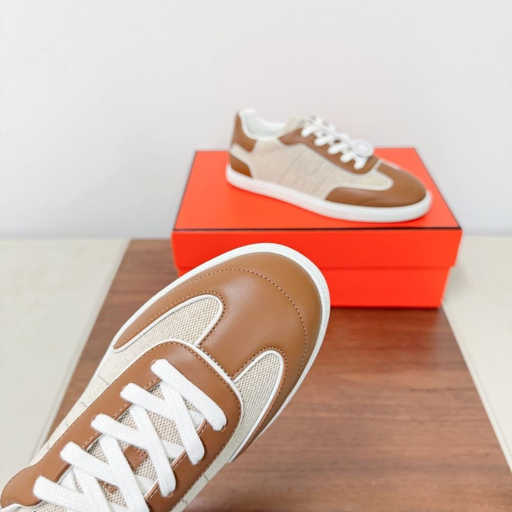H**me5 Match Sneaker Multicolore Noisette H261002Z A3340