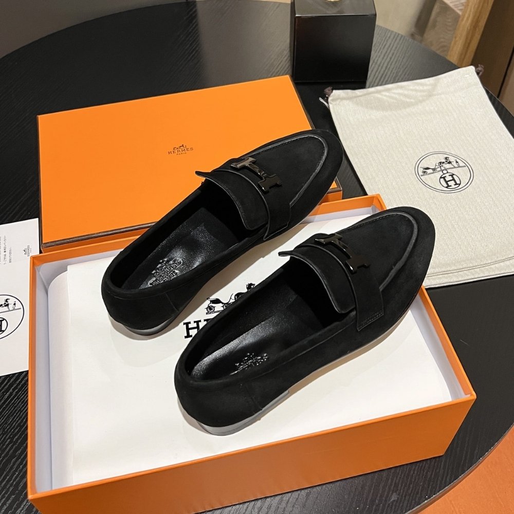 H**me5 Paris Loafer Black H252930Za01390