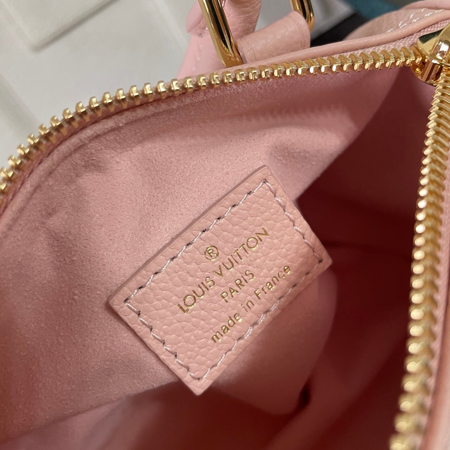 [S*per Vip 1:1] L0vis Vvtt0n Nano Speedy Pink 16Cm M14226