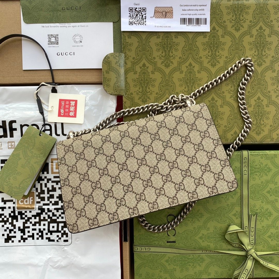 Gvc*1 Dionysus Small Shoulder Bag 499623 92Tjn 8660