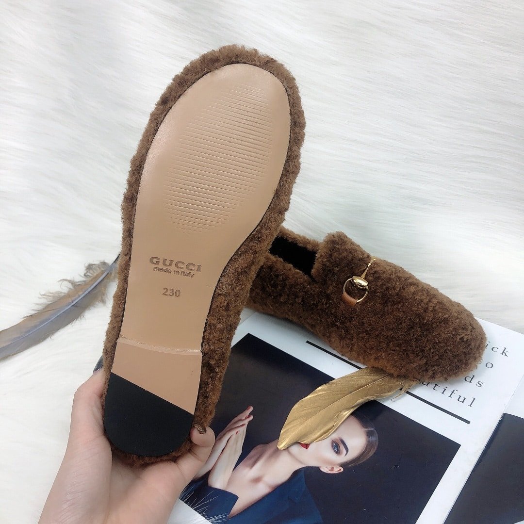 Gvc*1 Women’S Macarena Hausschuh Crudo Brown