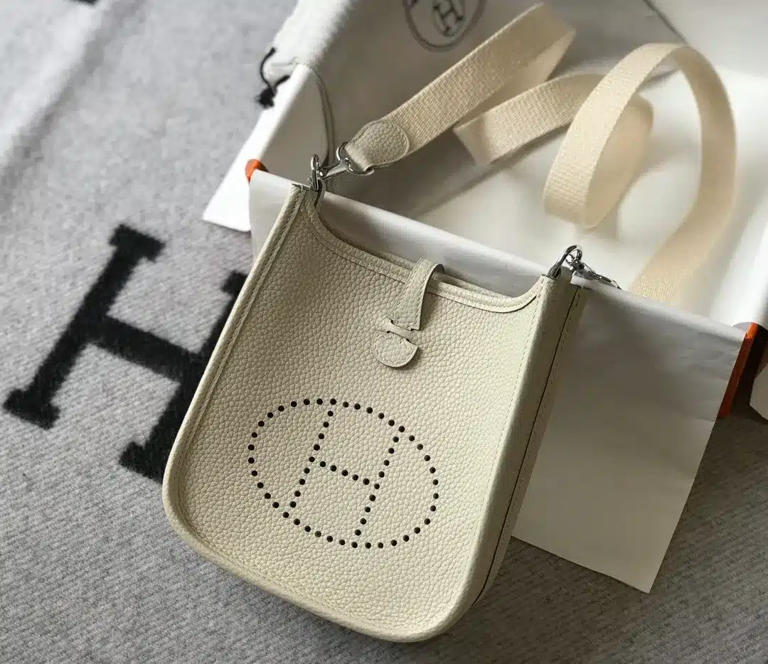 H**me5 Evelyne 16 Amazone White Bag 16Cm H069426Ckav