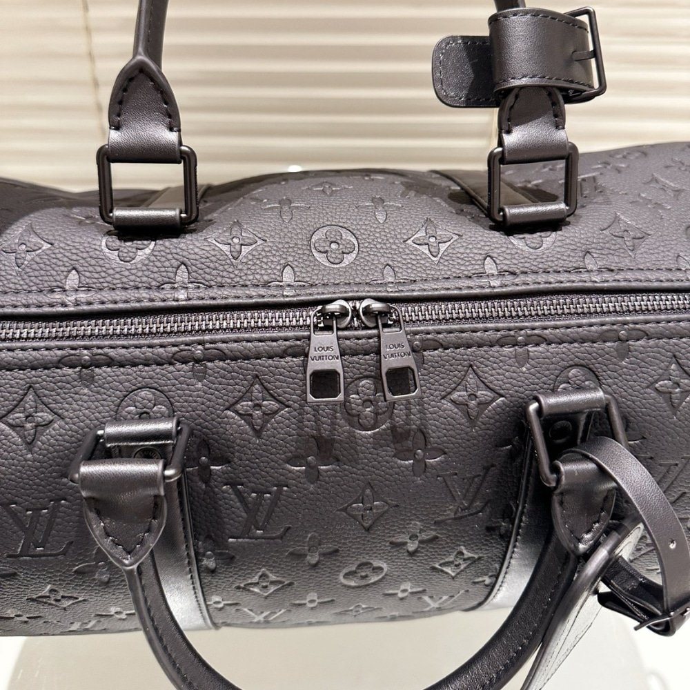 L0vis Vvtt0n Keepall Bandoulière Black 50Cm M59025
