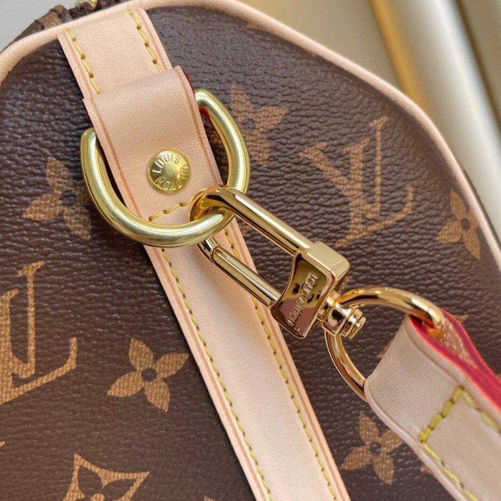 L0vis Vvtt0n Speedy Bandoulière 30 Monogram Canvas 30Cm M41112