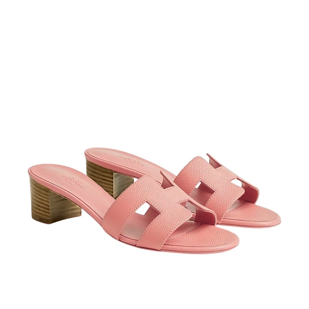 H**me5 Oasis Sandals Rose Pale H151215Z VR360