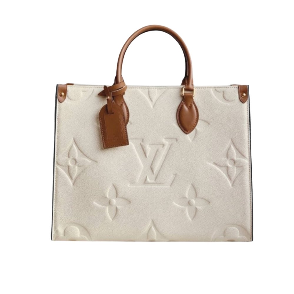L0vis Vvtt0n Onthego GM White 41Cm M44558
