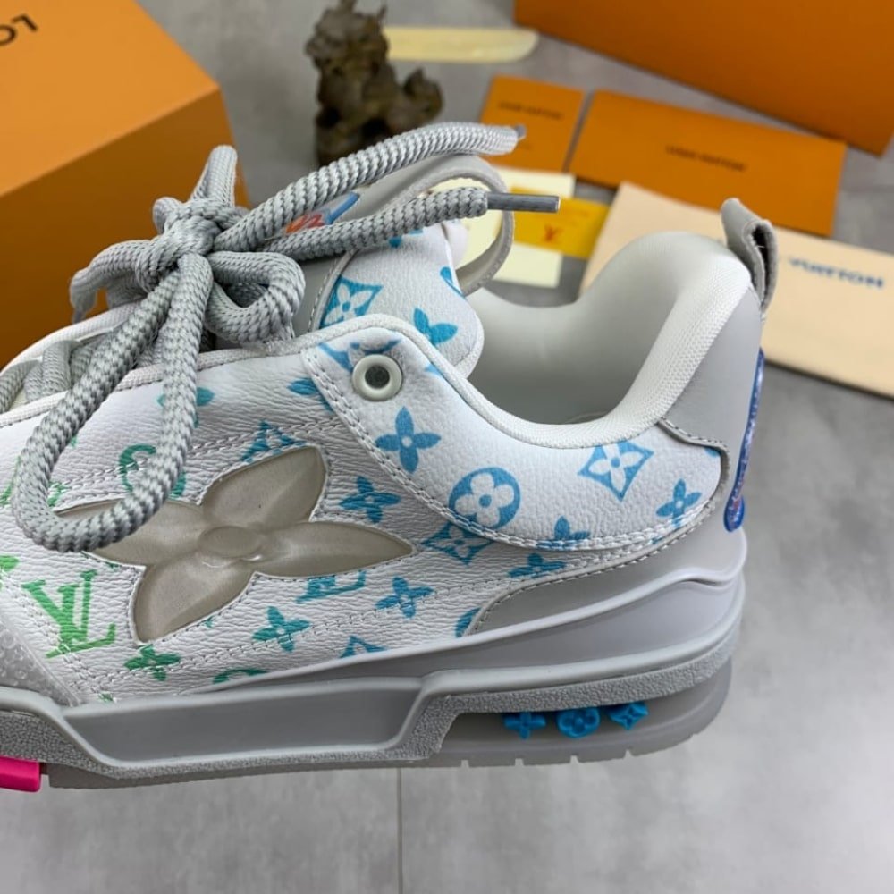L0vis Vvtt0n Lv Sneaker Multicolor