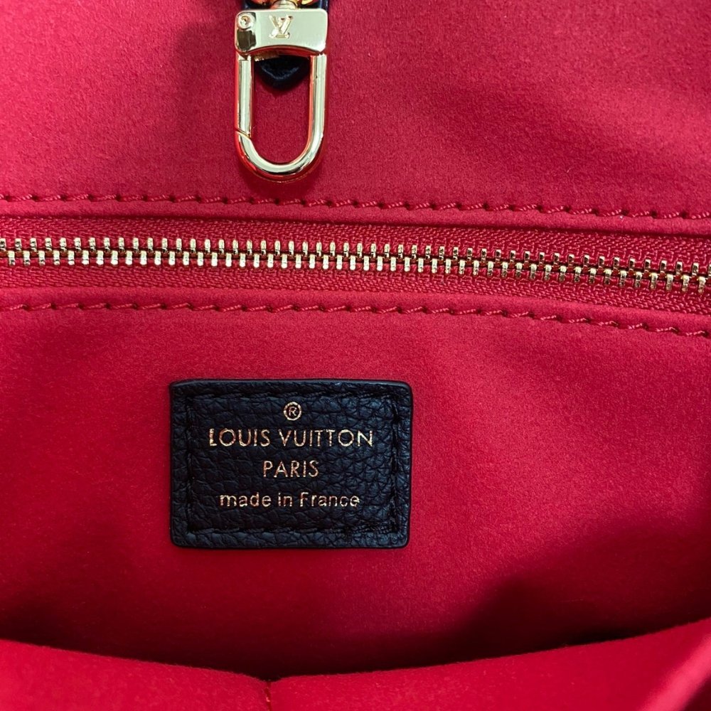 L0vis Vvtt0n Onthego PM Black And Beige 25Cm M45659