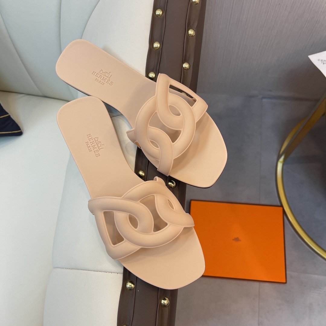 H**me5 Aloha Sandal Nude