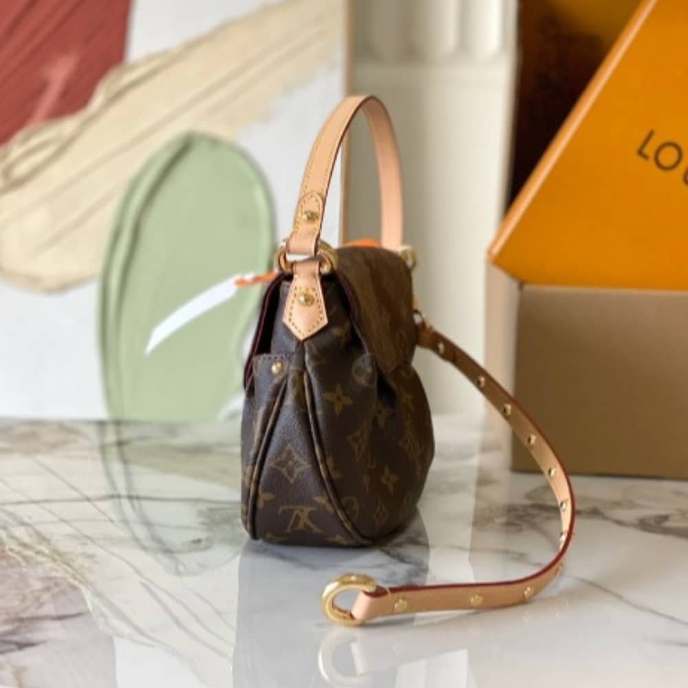L0vis Vvtt0n Sunset Bag Monogram 27Cm M13617