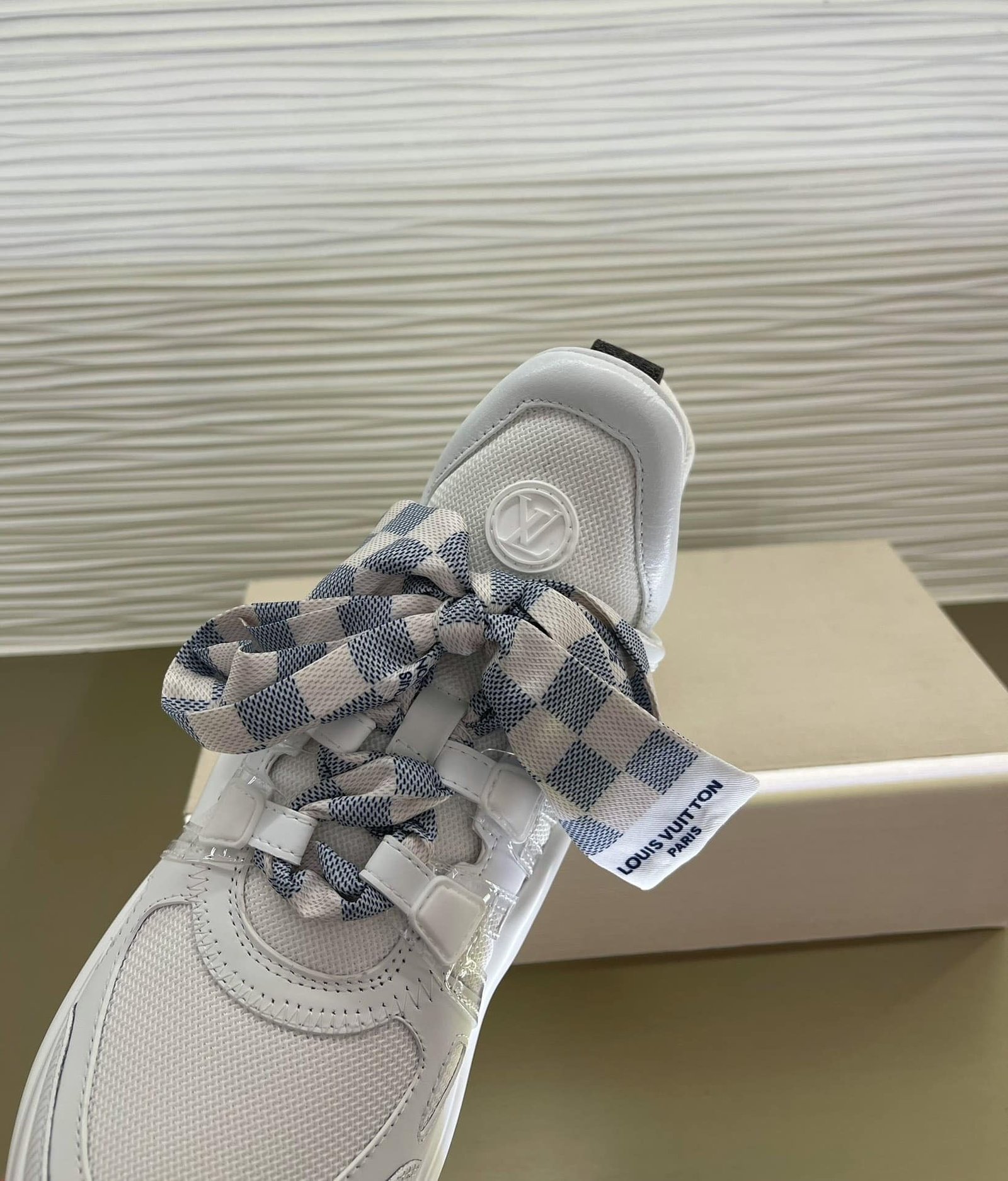 L0vis Vvtt0n Archlight Sneakers Azur White 1Aacpw