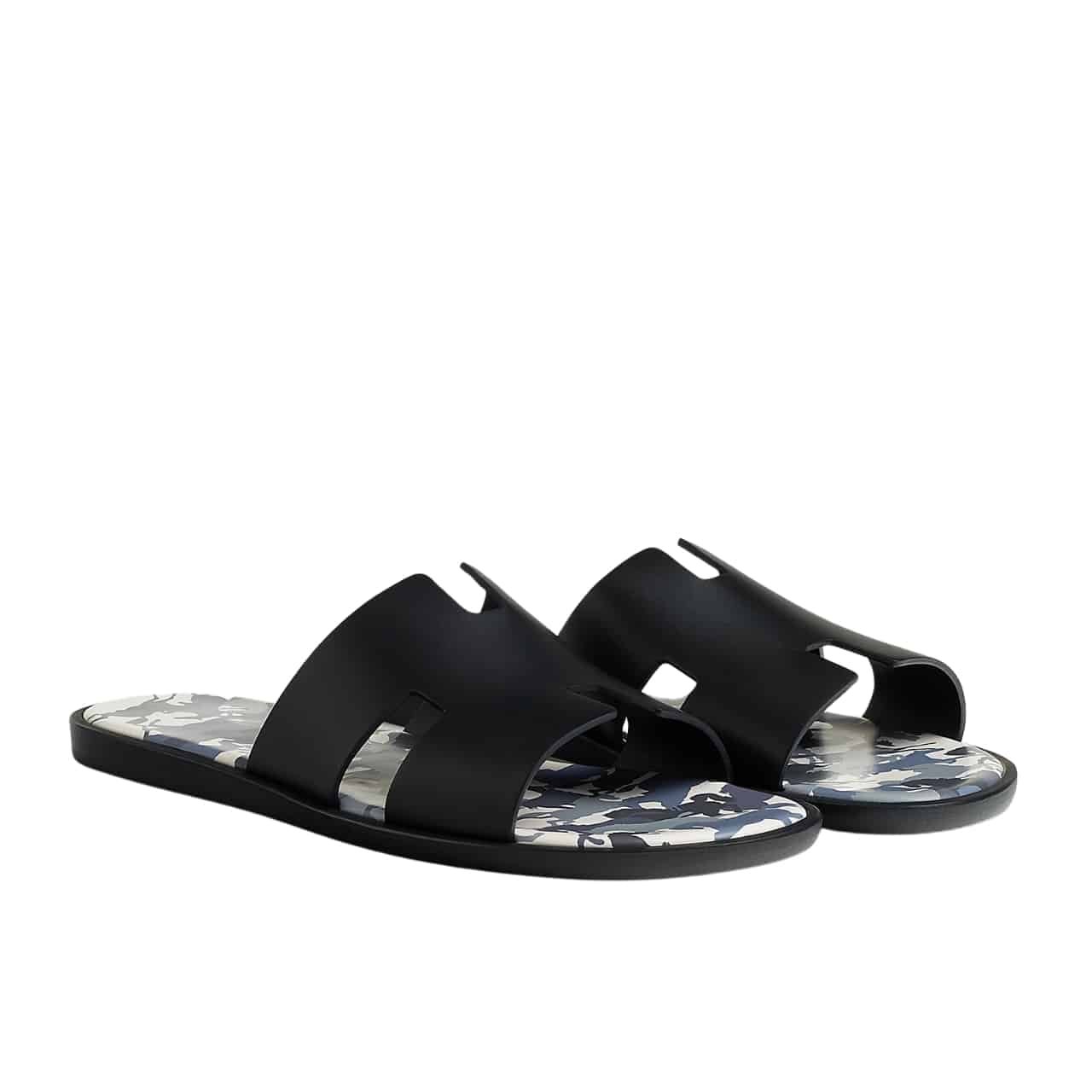 H**me5 Izmir Sandal Noir H242878Zh01410