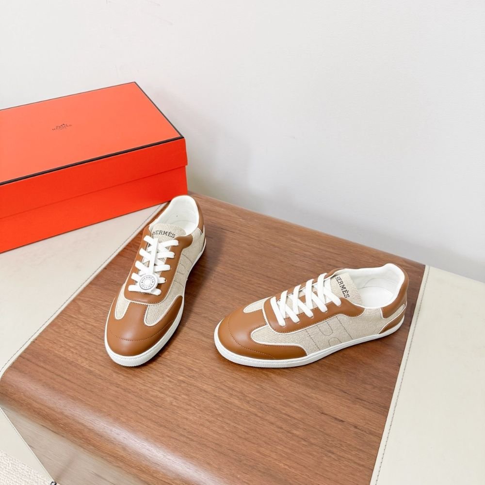H**me5 Match Sneaker Multicolore Noisette H261002Z A3340