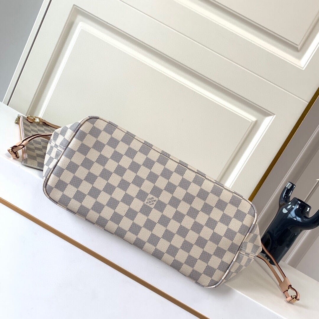 L0vis Vvtt0n Neverfull Mm Rose Pink 31Cm N41605
