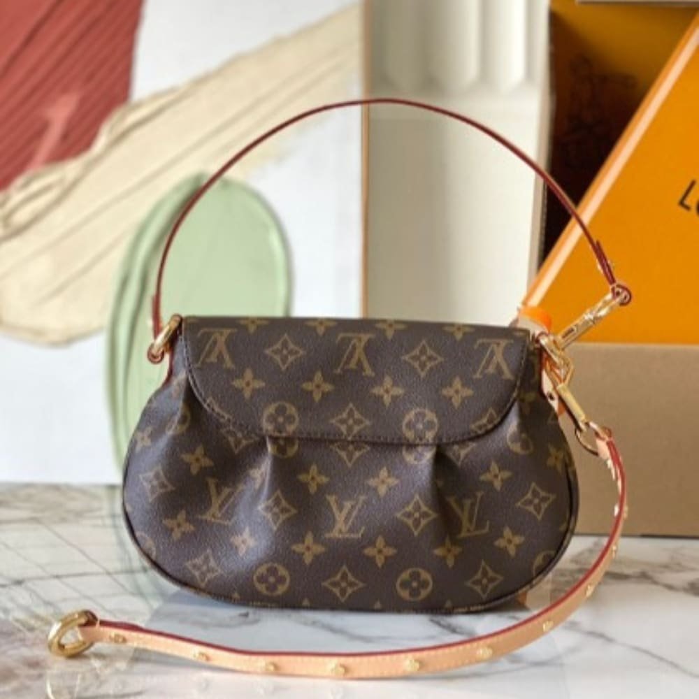 L0vis Vvtt0n Sunset Bag Monogram 27Cm M13617