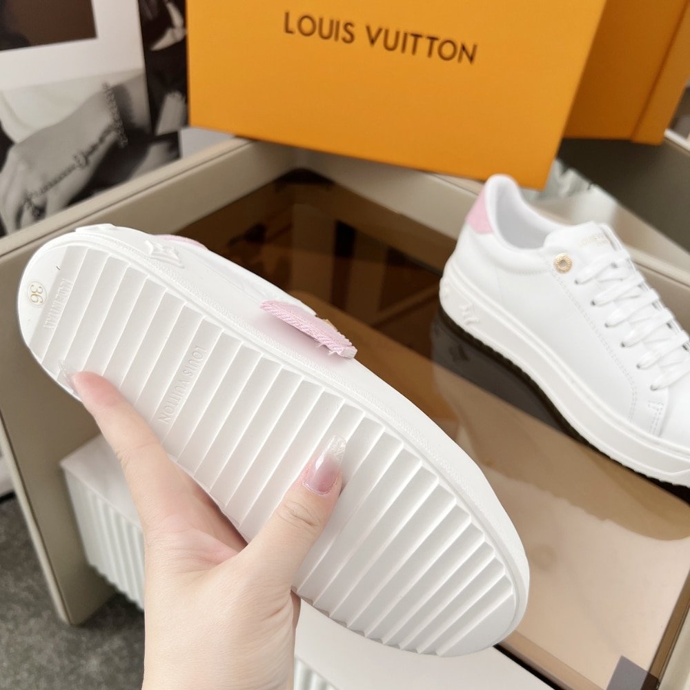 L0vis Vvtt0n Time Out Sneaker Pink 1Aguxo