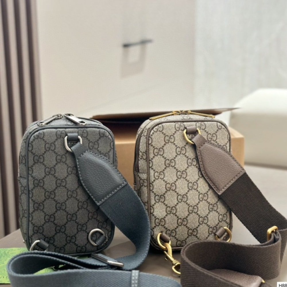Gvc*1 Gg Ophidia Small Shoulder Bag 18Cm