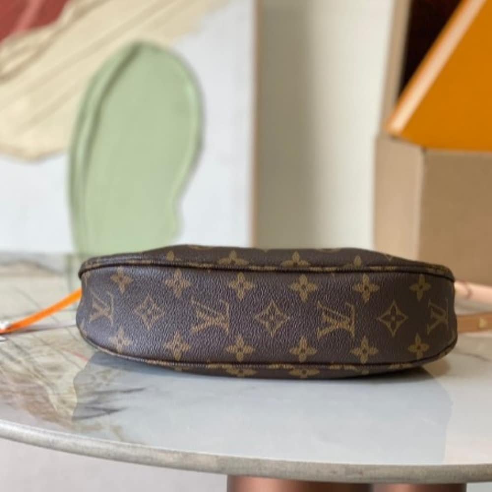 L0vis Vvtt0n Sunset Bag Monogram 27Cm M13617
