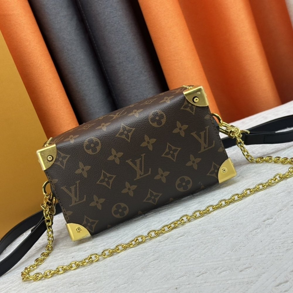L0vis Vvtt0n Speedy Trunk 20 Monogram Canvas 20Cm M13146