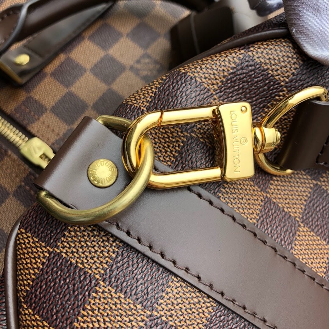 L0vis Vvtt0n Keepall Bandoulière 55 Damier Ebene N41414