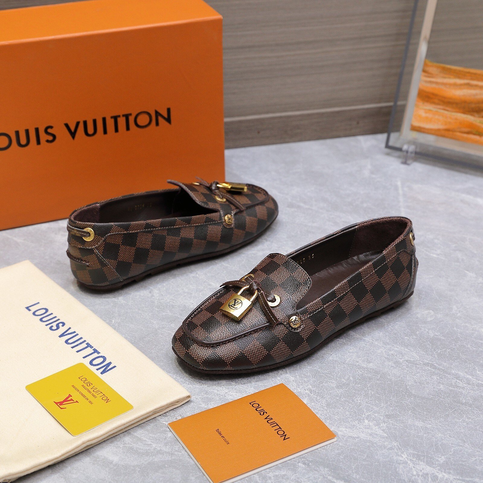 L0vis Vvtt0n Flore Car Shoe Ebene 1Aifef