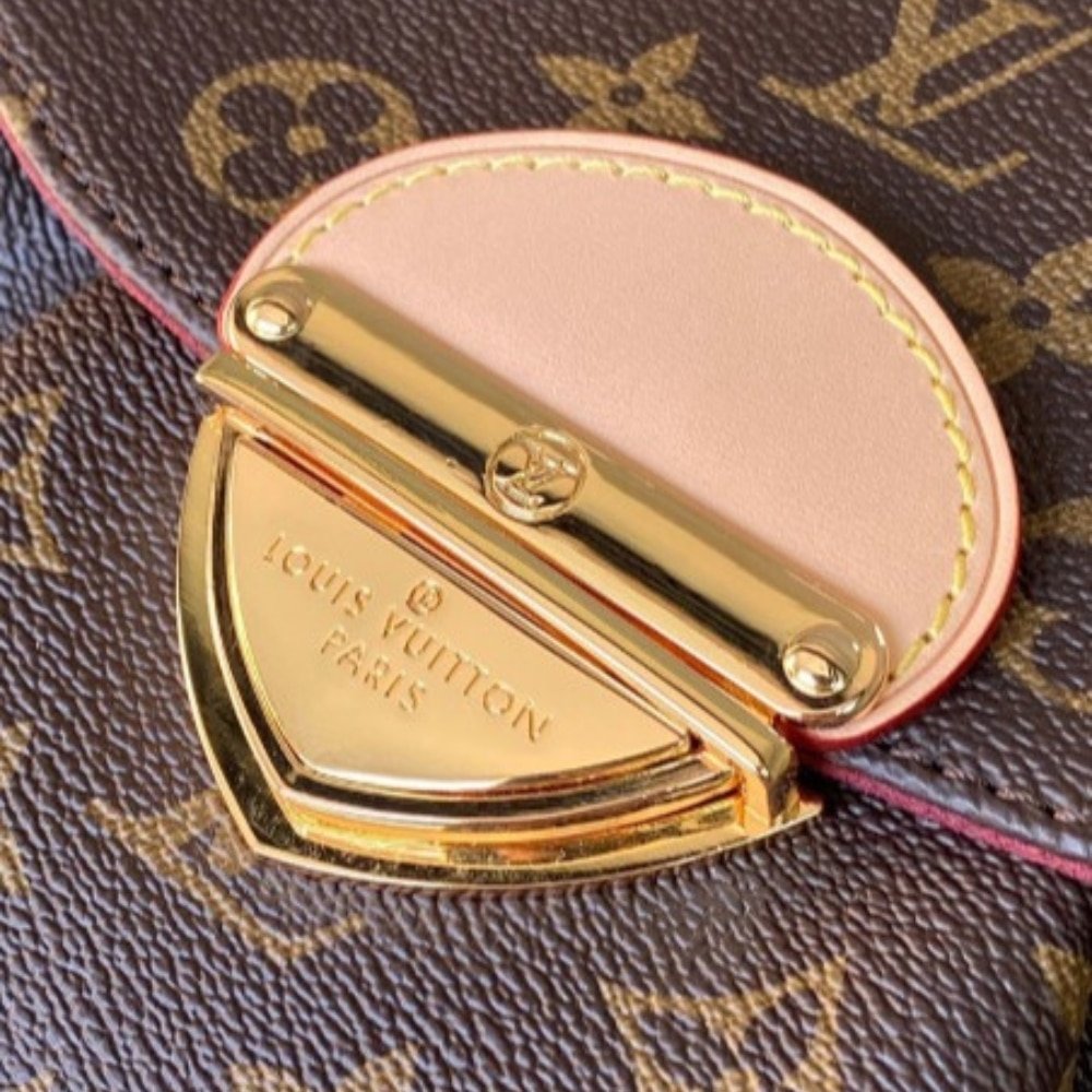 L0vis Vvtt0n Sunset Bag Monogram 27Cm M13617
