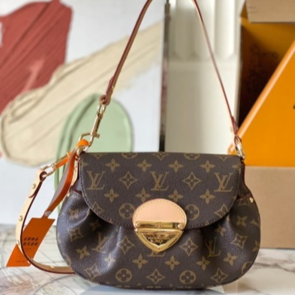 L0vis Vvtt0n Sunset Bag Monogram 27Cm M13617