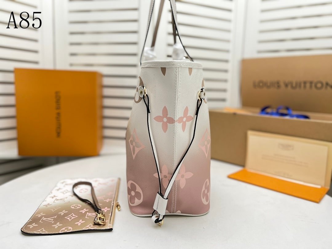 L0vis Vvtt0n Neverfull Mm Sunset Kaki 31Cm M59859