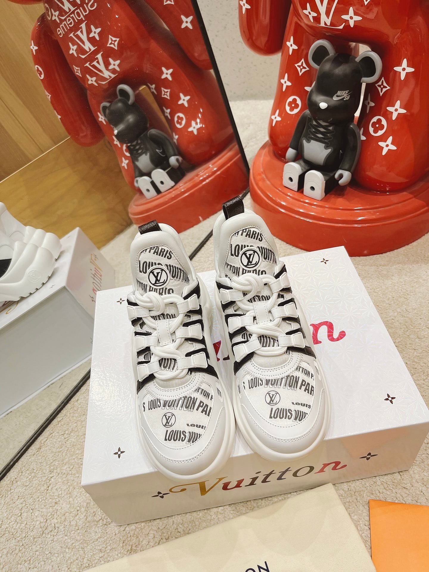 L0vis Vvtt0n Tenis Archlight Sneakers 1A9D3Y