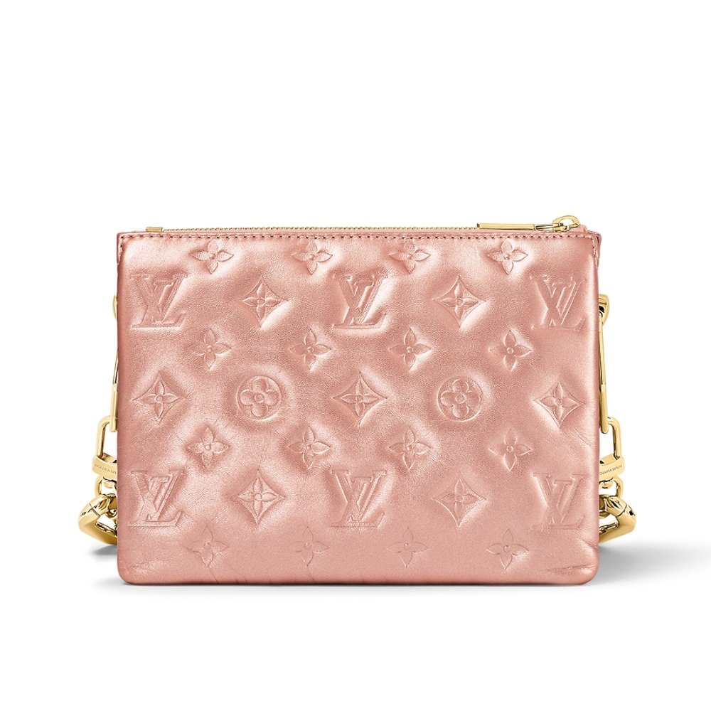 L0vis Vvtt0n Coussin Bb Pink 21Cm M21148