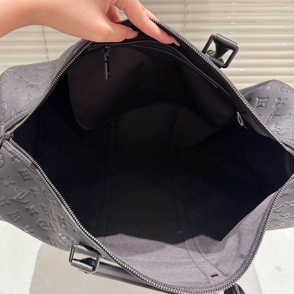 L0vis Vvtt0n Keepall Bandoulière Black 50Cm M59025