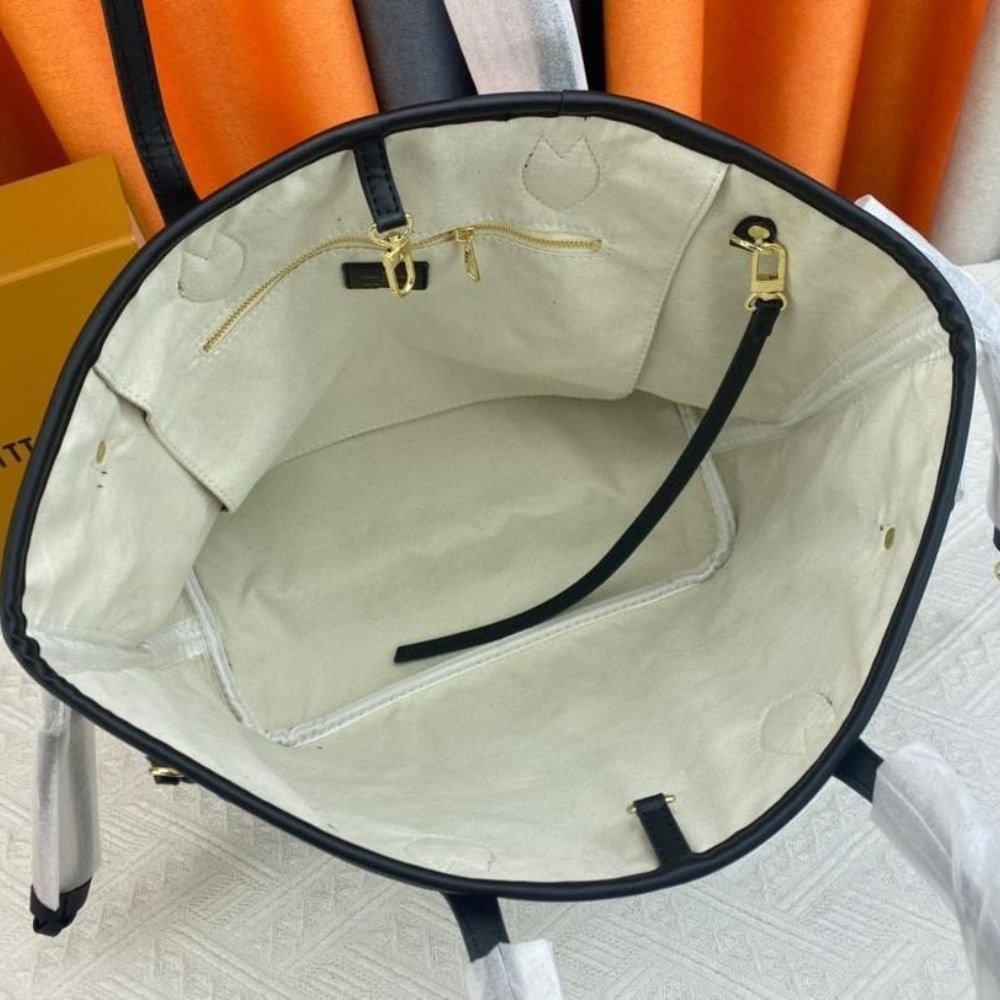 L0vis Vvtt0n Neverfull Mm 31Cm Begie And Black M46039