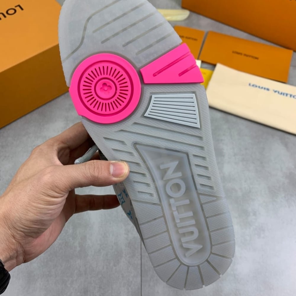 L0vis Vvtt0n Lv Sneaker Multicolor