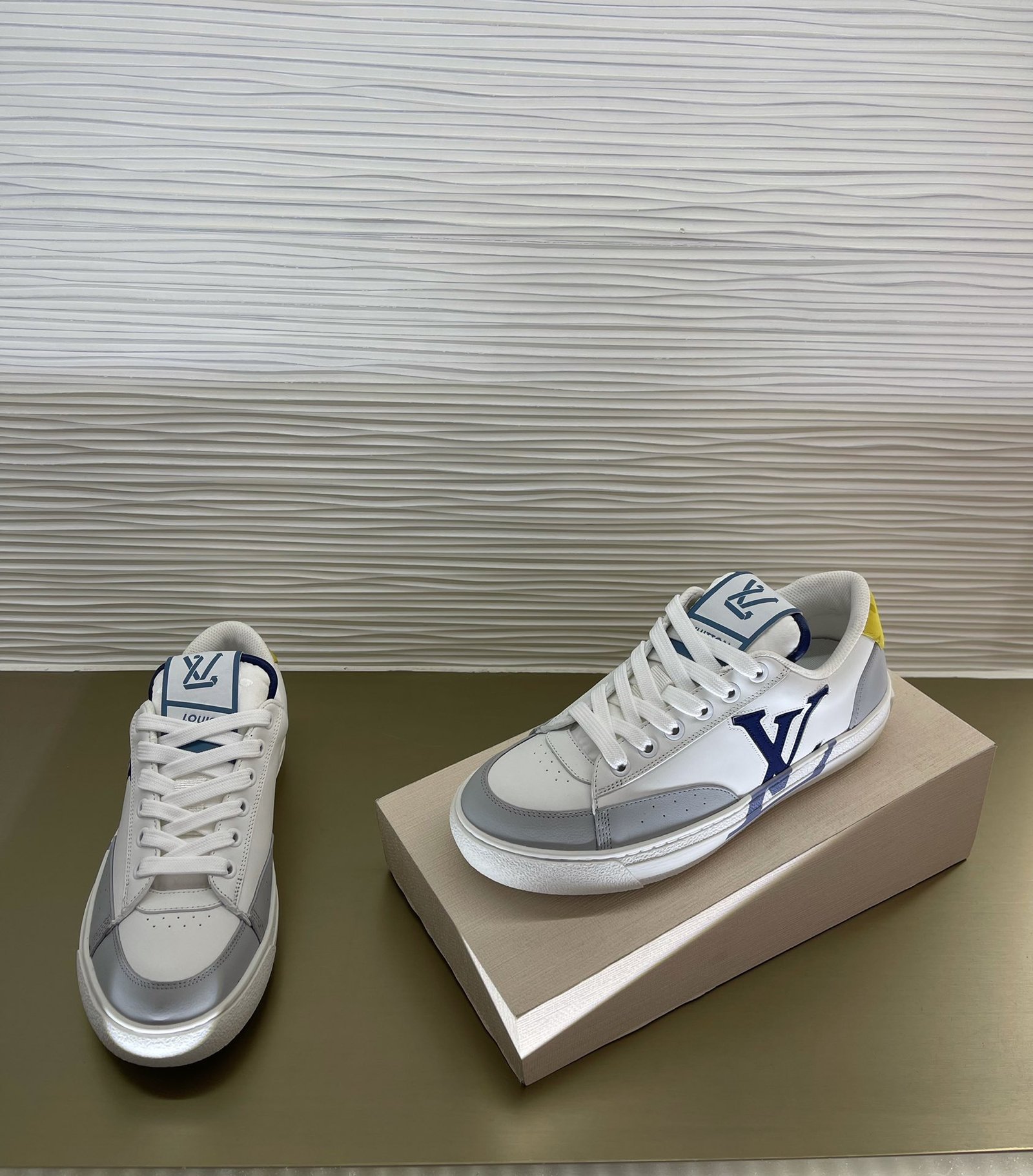 L0vis Vvtt0n Charlie Sneaker 1A9Jlt