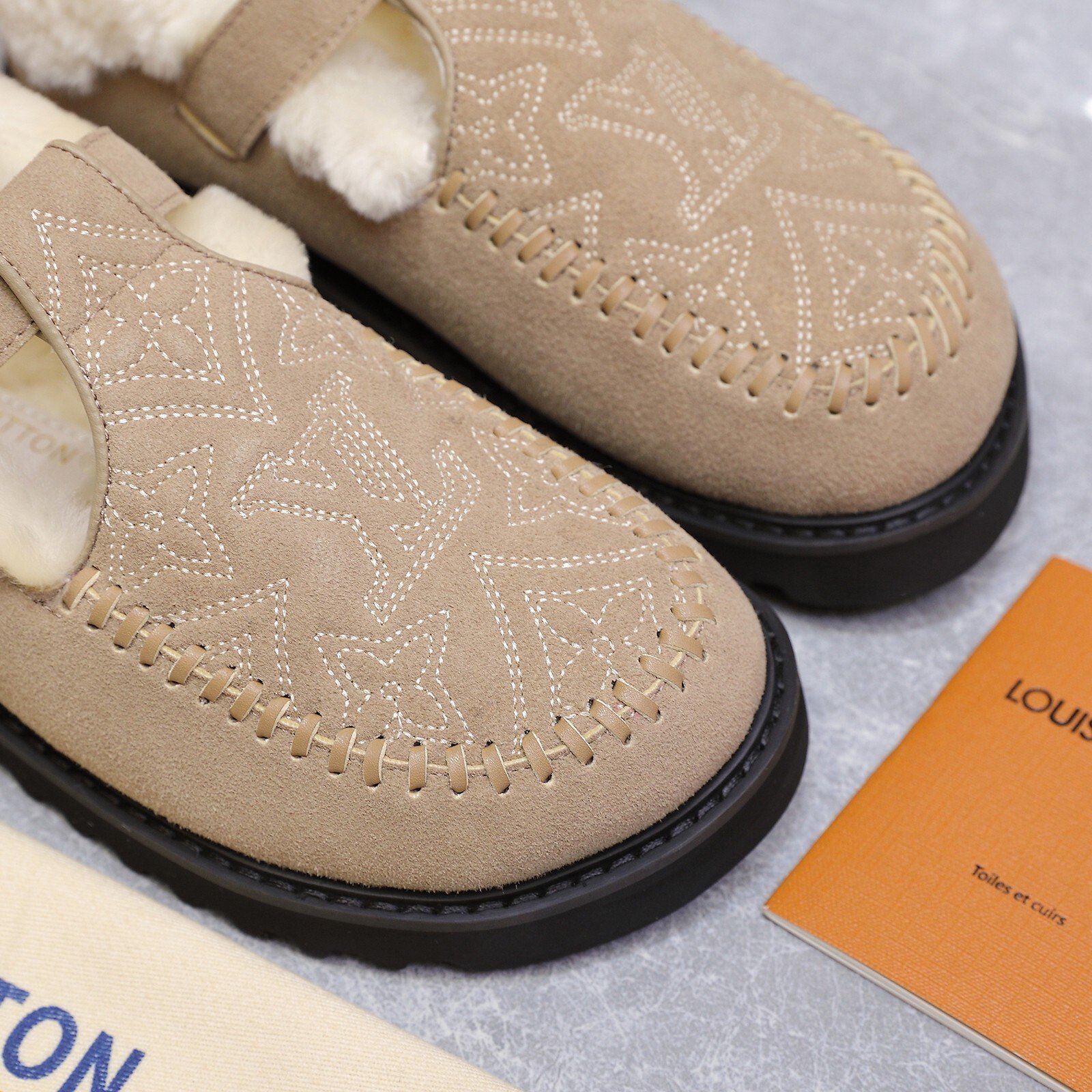 L0vis Vvtt0n Colorado Comfort Mary Jane Beige 1Aigkz