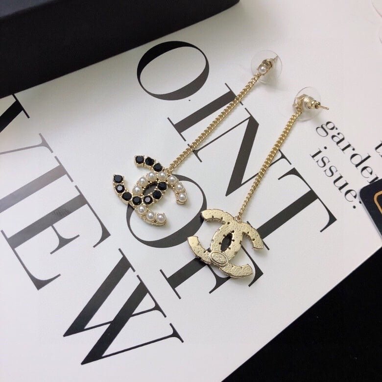 Ch**el Cc Earrings