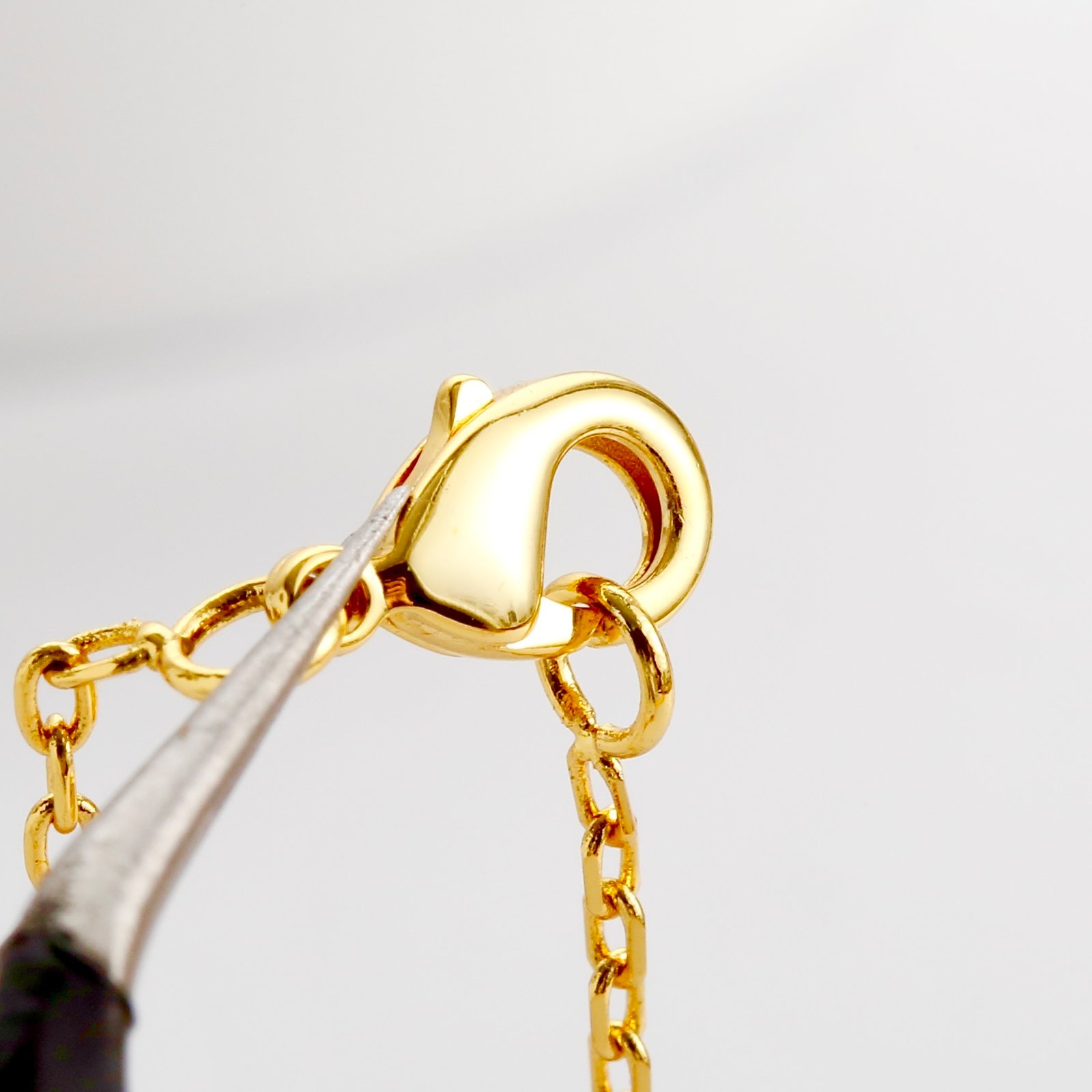 H**me5 Mini Pop H Pendant Red And Gold H147992F 12