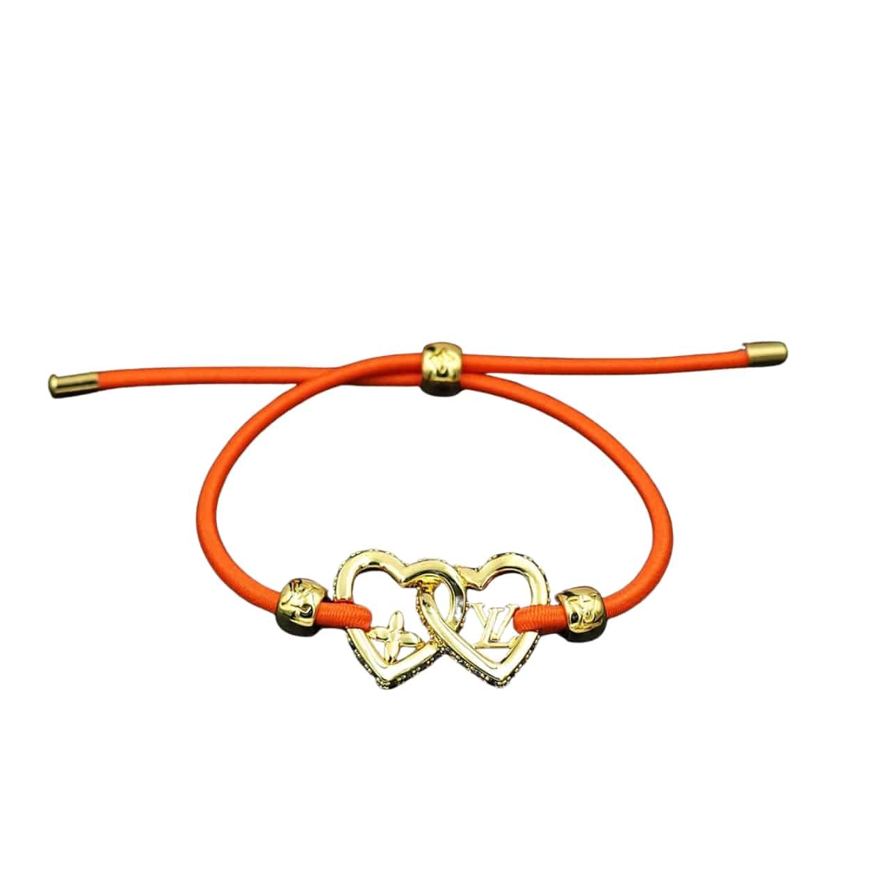 L0vis Vvtt0n L0vis My Love Bracelet Orange