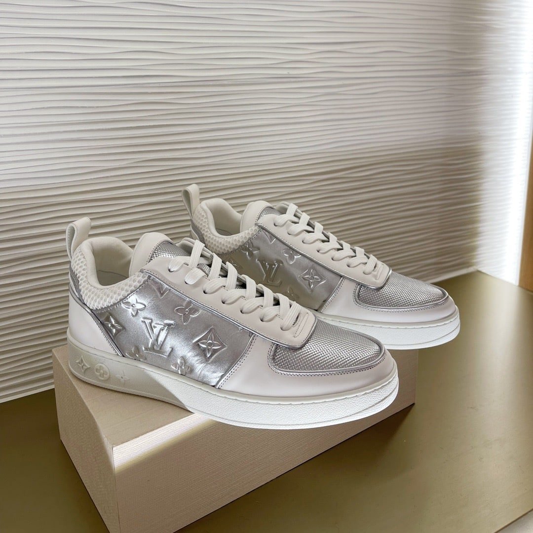 L0vis Vvtt0n Boombox Sneaker Sliver 1A969F