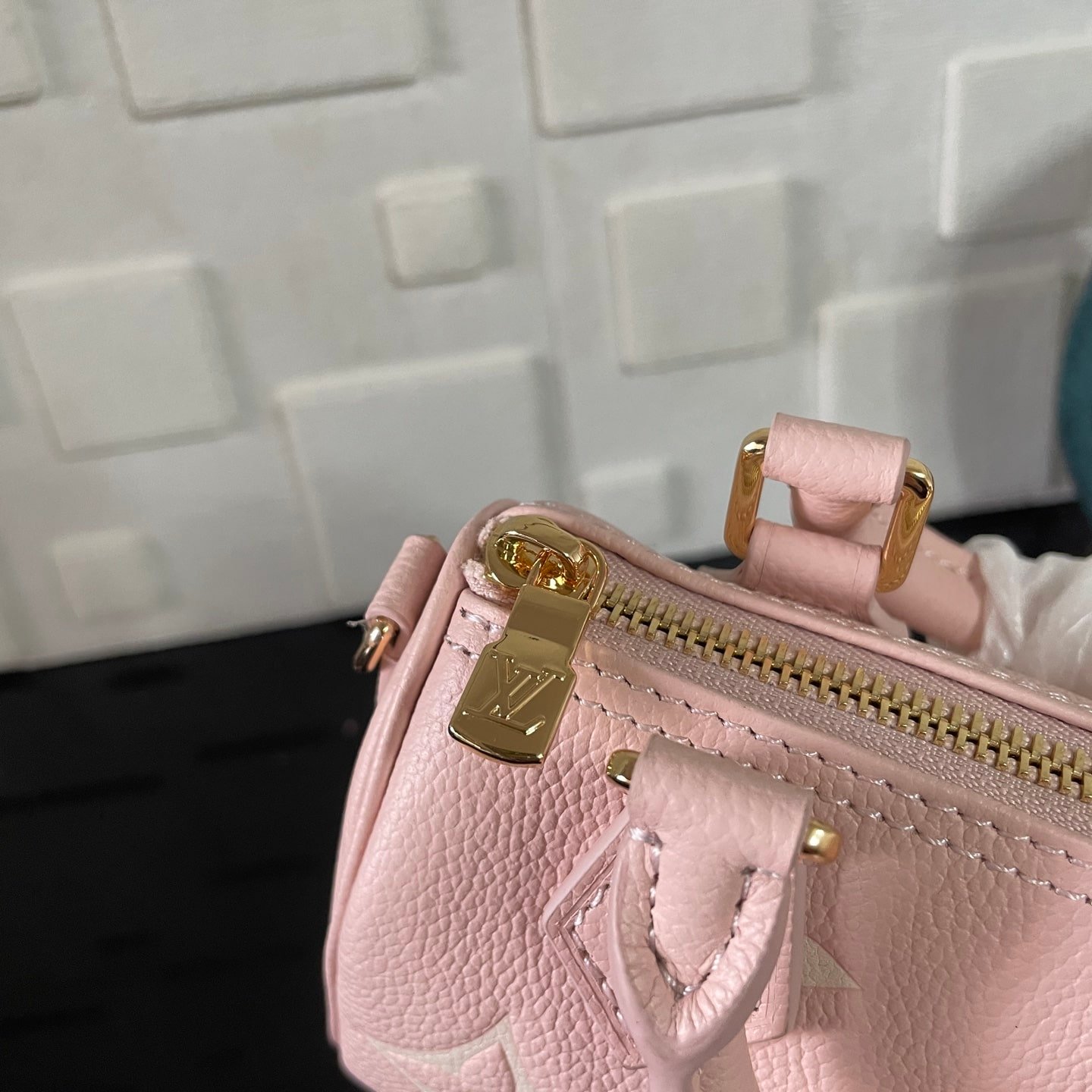 [S*per Vip 1:1] L0vis Vvtt0n Nano Speedy Pink 16Cm M14226