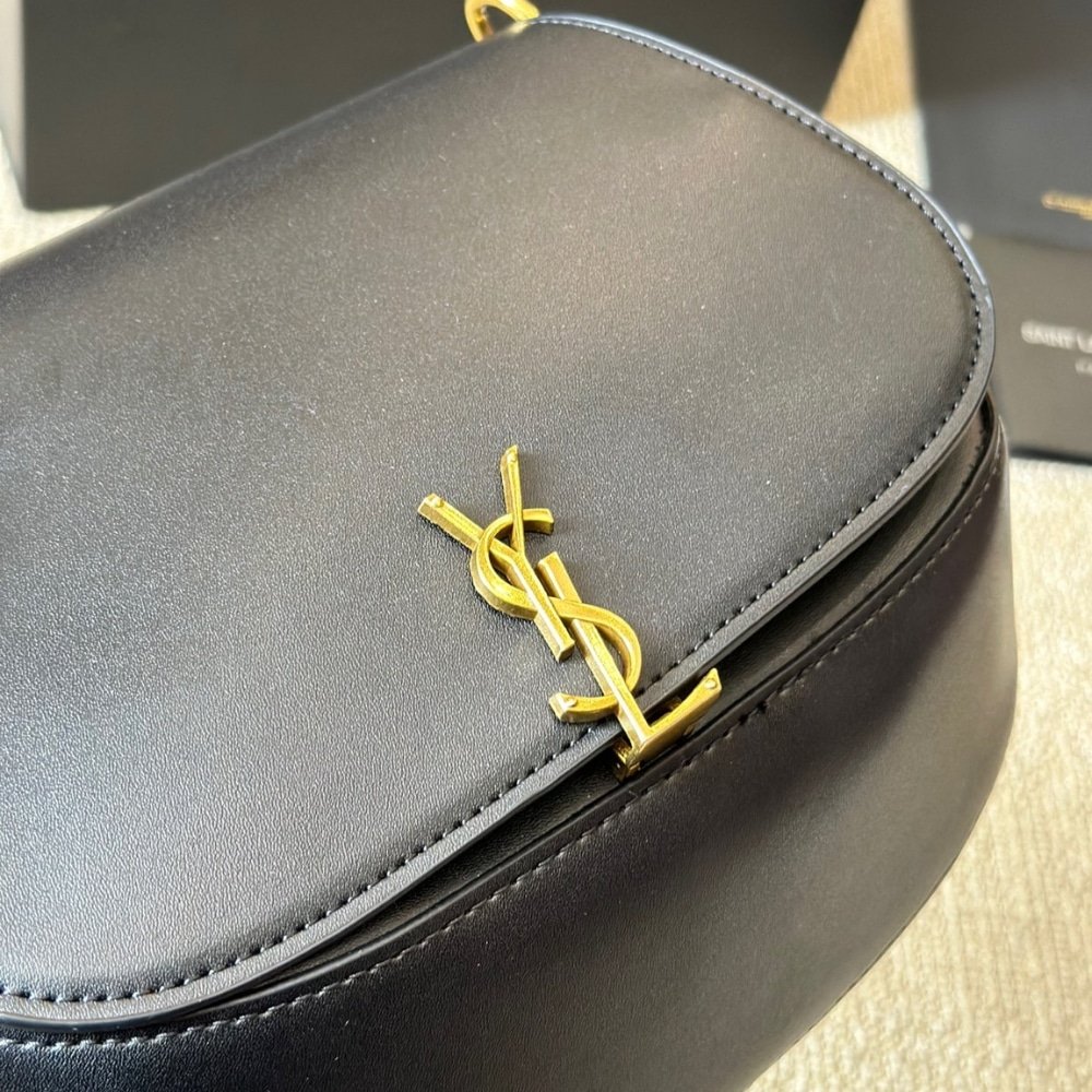Sa1nt Lau*nt Voltaire Top Handle In Box Black 20Cm 8008460Sx0W1000
